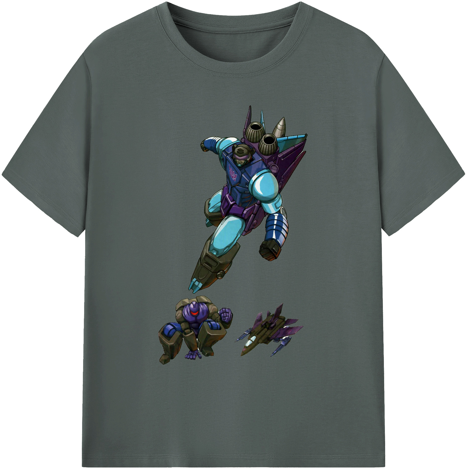 （画像用）  綿100％ メンズ半袖Tシャツ｜肌触りやわらか＆通気性